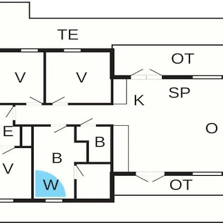 8 Person In * Fjerritslev