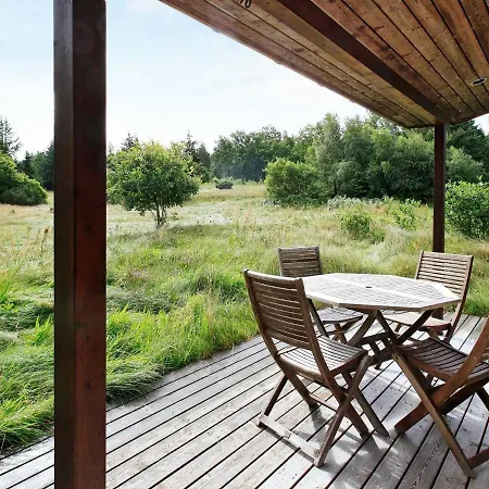 Holiday home 8 Person In *