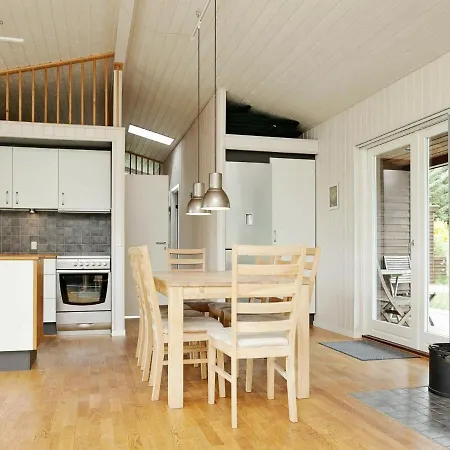 8 Person In Holiday home Fjerritslev