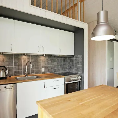 Eco-Friendly Retreat In Nature - By Traum Ferienwohnungen Fjerritslev