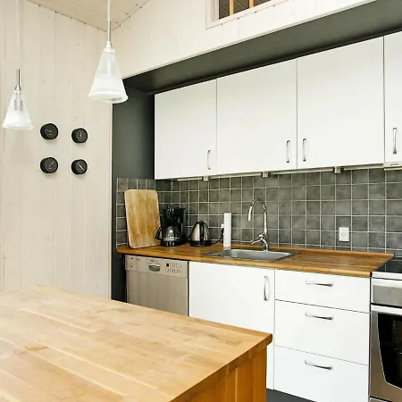 Eco-Friendly Retreat In Nature - By Traum Ferienwohnungen Fjerritslev