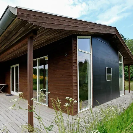 8 Person In Holiday home Fjerritslev