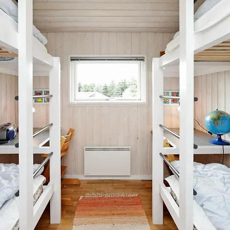 Holiday home 8 Person In Fjerritslev