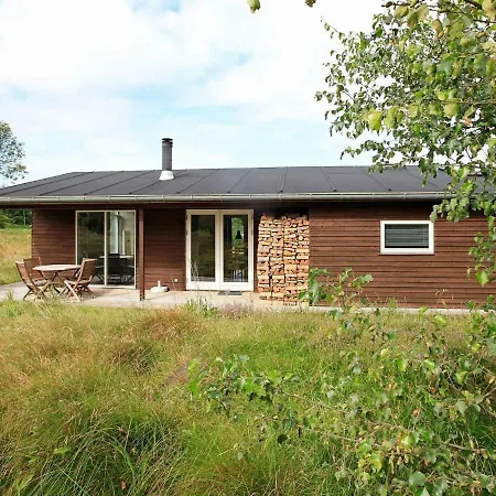 Eco-Friendly Retreat In Nature - By Traum Ferienwohnungen Nyaraló Fjerritslev