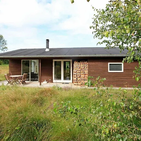 8 Person In Holiday home Fjerritslev